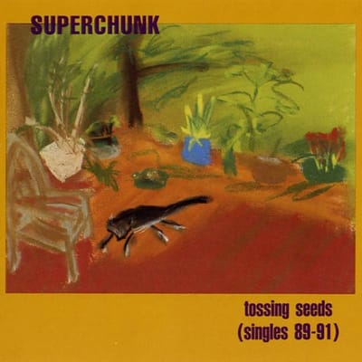 Superchunk - Tossing Seeds (Singles 89-91) (LP) (Remastered)