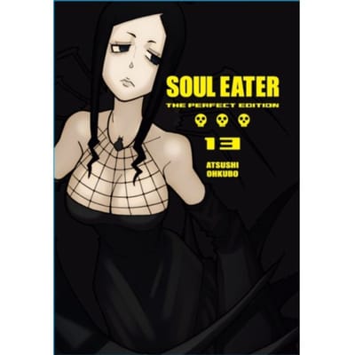 Soul Eater: The Perfect Edition 13 - Soul Eater: The Perfect Edition - Ohkubo