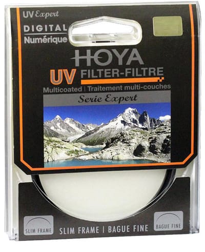 HOYA Filtre UV HMC 40,5mm slim (n)
