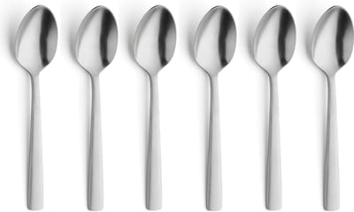 Amefa Ventura - 6 theelepels in cadeauverpakking