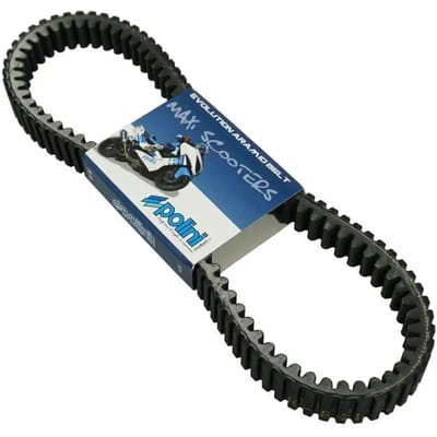 Courroie de transmission Polini pour Scooter Yamaha 400 Xmax 2013 à 2020 248.127 Neuf