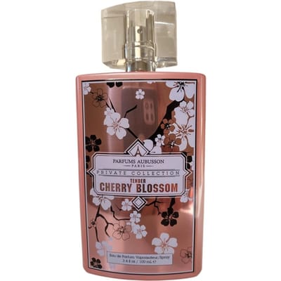 Aubusson, Privécollectie Tender Cherry Blossom, Eau De Parfum, Voor Vrouwen, 100 ml