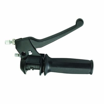 Poignée d accélérateur Teknix pour Mobylette MBK 50 51 Magnum racing Neuf