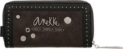 Anekke Portemonnee Core Mantle Wallet Brown Bruine