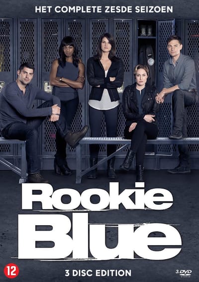 Rookie Blue - Seizoen 6