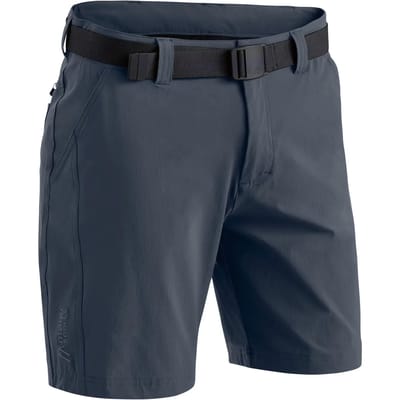 Maier Sports Nil M Korte Broek Grijs 46 / Regular Man
