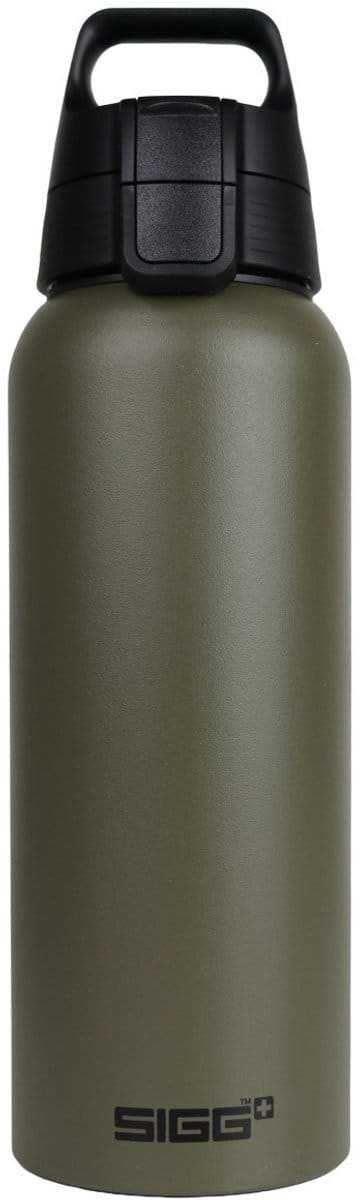 SIGG | WMB One 1.0L roasted-green | Aluminium Drinkfles