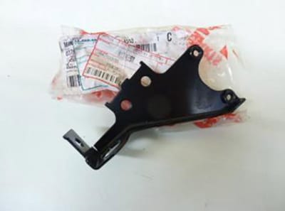 originele linkersteun voor Aprilia 1000 ETV motorfiets, bouwjaar 2001 t/m 2007, AP8134598, nieuw