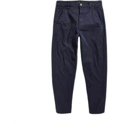 Taps toelopende boyfriend chino broek G-Star
