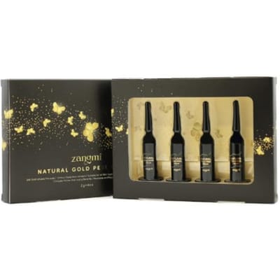 Zangmi Natuurlijke Gouden Peel Crème (Micro-Needle Peeling Crème) 2gx4ea (3 opties) 2box (2gx8ea)