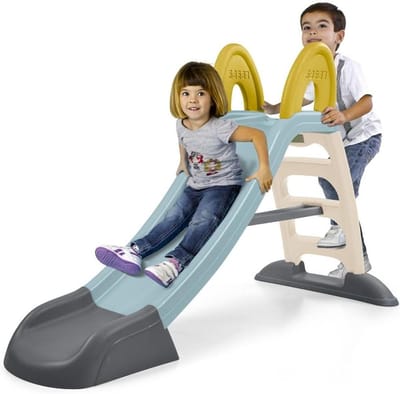 Waterglijbaan Kinderen - Tuin Glijbaan - Zomerse Pret - Met Watersproeier - 161 x 71 x 103 cm