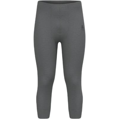 Odlo Active Warm Eco 3/4 Basislaag Broek Grijs S Man