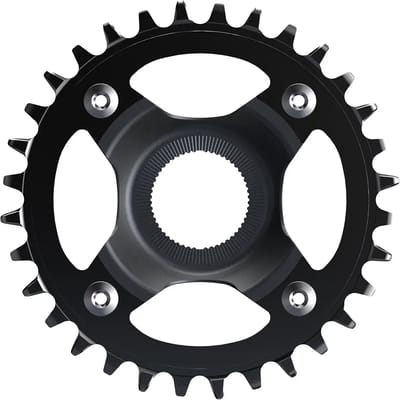 SHIMANO CR-EM800 CG Kettingblad - Black - 32t