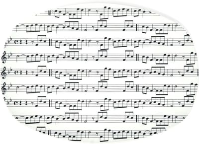 QUY CUP “Opera” dienblad Duurzame R-PET Recycled 30 cm x 21,5 cm 263g (Opera)