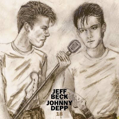18 - Jeff Beck / Johnny Depp