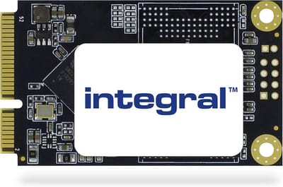 Interne SSD - Opslag voor PC - Sneller Laden - 1TB Opslagcapaciteit - mSATA Formaat - Blauw