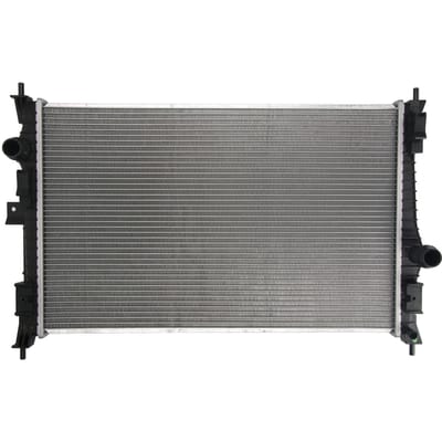 Radiator, motorkoeling THERMOTEC D7C018TT
