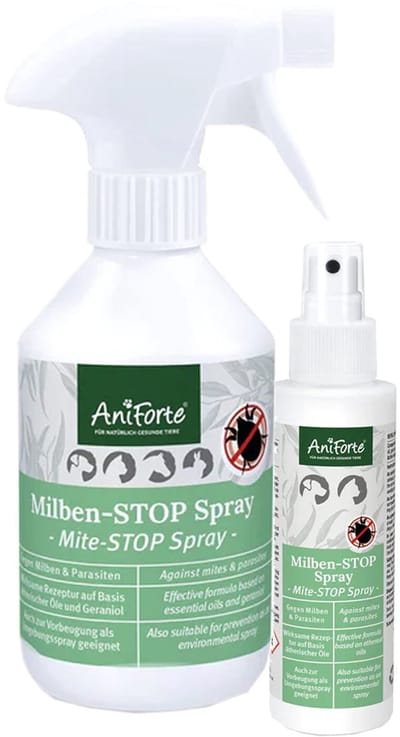 AniForte Mijten STOP Spray - 100 ml