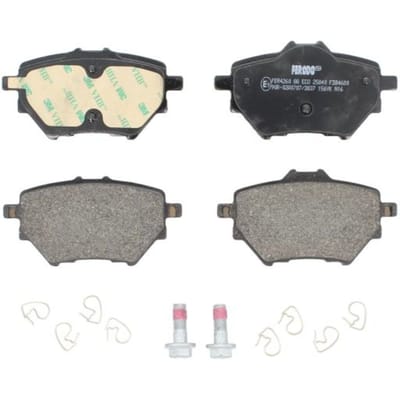 Remblokset FERODO FDB4680, achter
