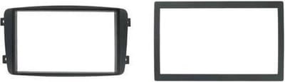 ECO 2-DIN FRAME MB C 2000-2004/Vito 2003/Clk 2003-2005 zwart