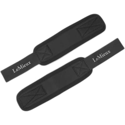 Neopreen peesbeschermers voor paarden LeMieux