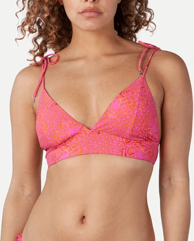 Barts Ailotte Bralette Vrouwen Bikinitopje - maat 40 - Roze
