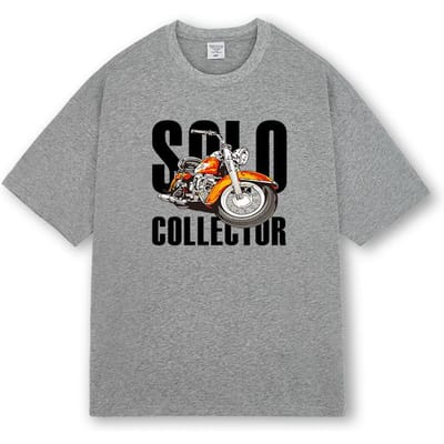 T-shirt à manches courtes pour homme Nouvelle Tendance Street Lourd Ample Tendance Nationale T-shirt Manches Courtes pour Homme XXL gray