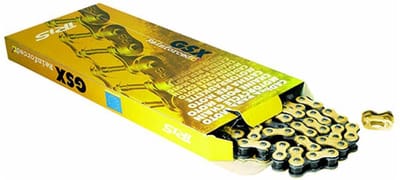 iris aandrijfketting voor sherco 50 sm-r motor 2013 t/m 2017 91901150000000/ 428-134 nieuw
