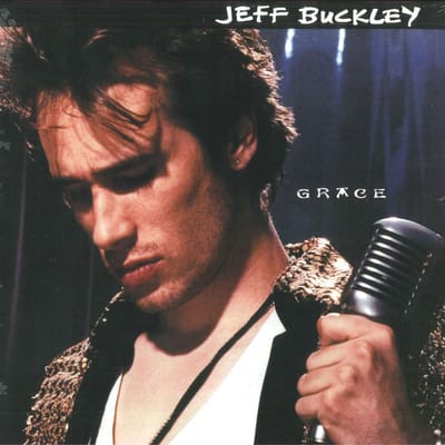 LP Plaat JEFF BUCKLEY  Grace  180g 88875147701 Legacy Sony Mu 2015 Europa Rock brown
