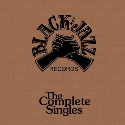 Black Jazz Records - V/a (various Artists)
