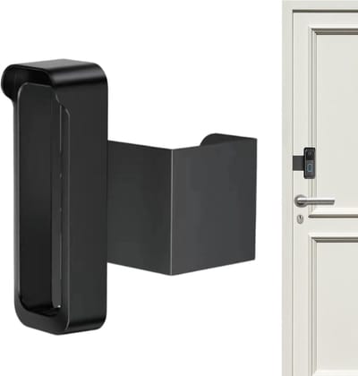 Deurbel Camera Houder - Regen Cover Beugel - Veilige Beveiliging - Installatie Zonder Boren