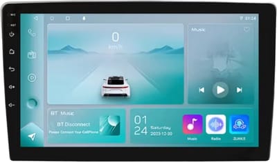 Autoradio met bluetooth - Carplay - Voor Alfa Romeo Mito 955 (2008-2016) - Geschikt voor Apple en Android - Stereo - Navigatie - Navigatiesysteem auto - 1GB 32GB