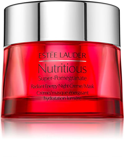 Estee Lauder Nutritious Radiant Super-Pomegranate Nachtcrème - Masker 50 ml