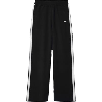 Ellesse Dames Niantellos Gebreide Broek (Zwart)