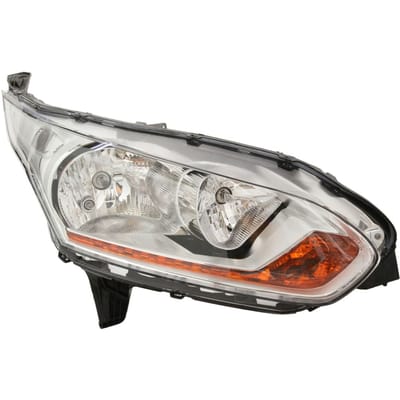 Koplampen VALEO 045249, rechts