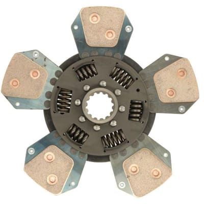 Koppelingsplaat LUK 328 0010 14