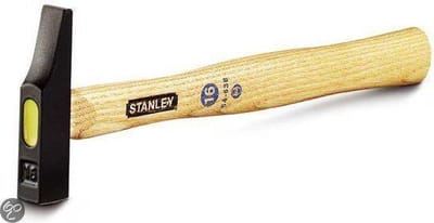Stanley Timmermanshamer Hout 100gr