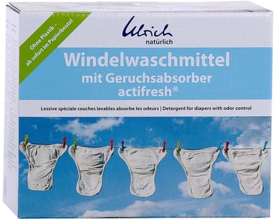 Natuurlijk Wasmiddel Baby Poeder 2 kg voor Gevoelige Huid
