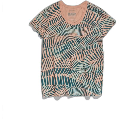 T-shirt G-Star Raw All Over Print D21210