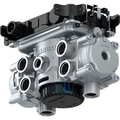 Remklep, aanhanger WABCO 480104002R
