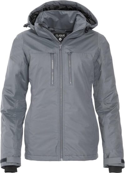 Clique Kingslake Women 020972 - Grijs - XS