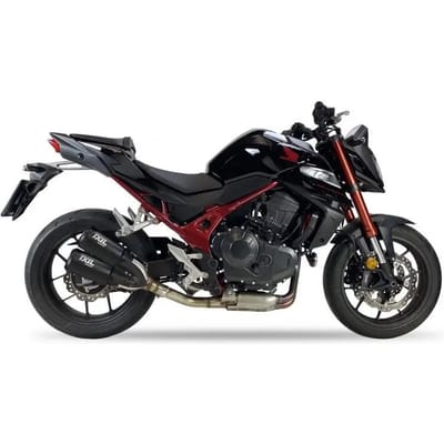 Silencer moto Ixil IXIL 2RB Slip-On Race Xtrem