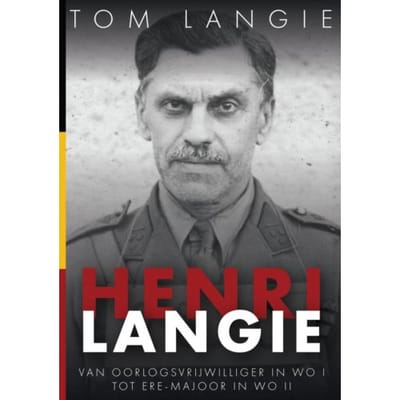 Henri Langie - Tom Langie