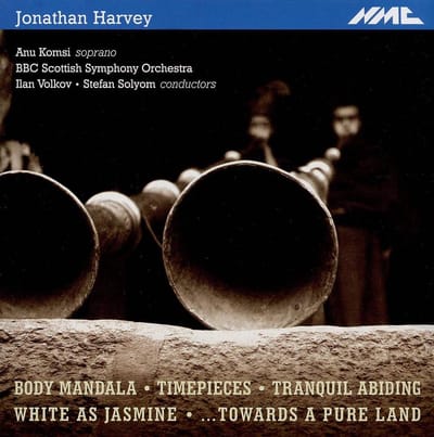 Jonathan Harvey - Body Mandala