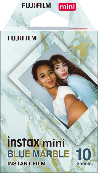 Fujifilm Instax Mini Film Fotopapier 10 Vellen Voor Instax Mini 13/12/11/9//99/0/41 Link Liplay EVO Camera's