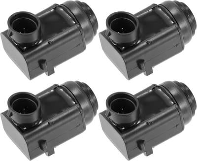 PDC Parkeerhulpsensor 4 Stuks Voor Mercedes