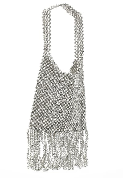 FELIPA Handtas Dames grijs