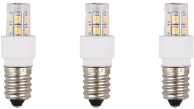 SPL LED Buislamp E14 1.7W 2700K 180lm 10-30V - Helder - Warm Wit - 3 Stuks