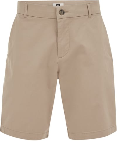 WE Fashion Heren regular fit chinoshort