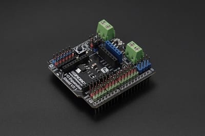 Gravity: IO-uitbreidingsschild geschikt voor Arduino V7.1 DFR0265